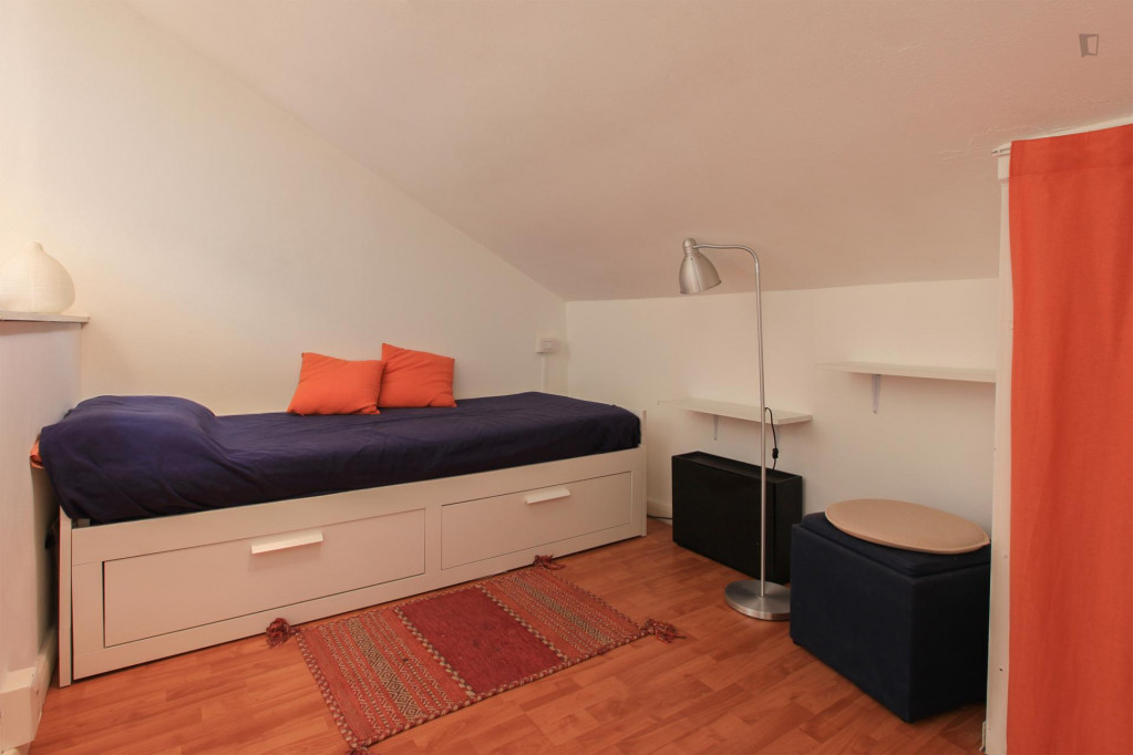 Comfy studio in Porta Venezia
