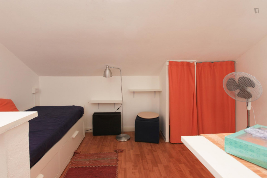Comfy studio in Porta Venezia