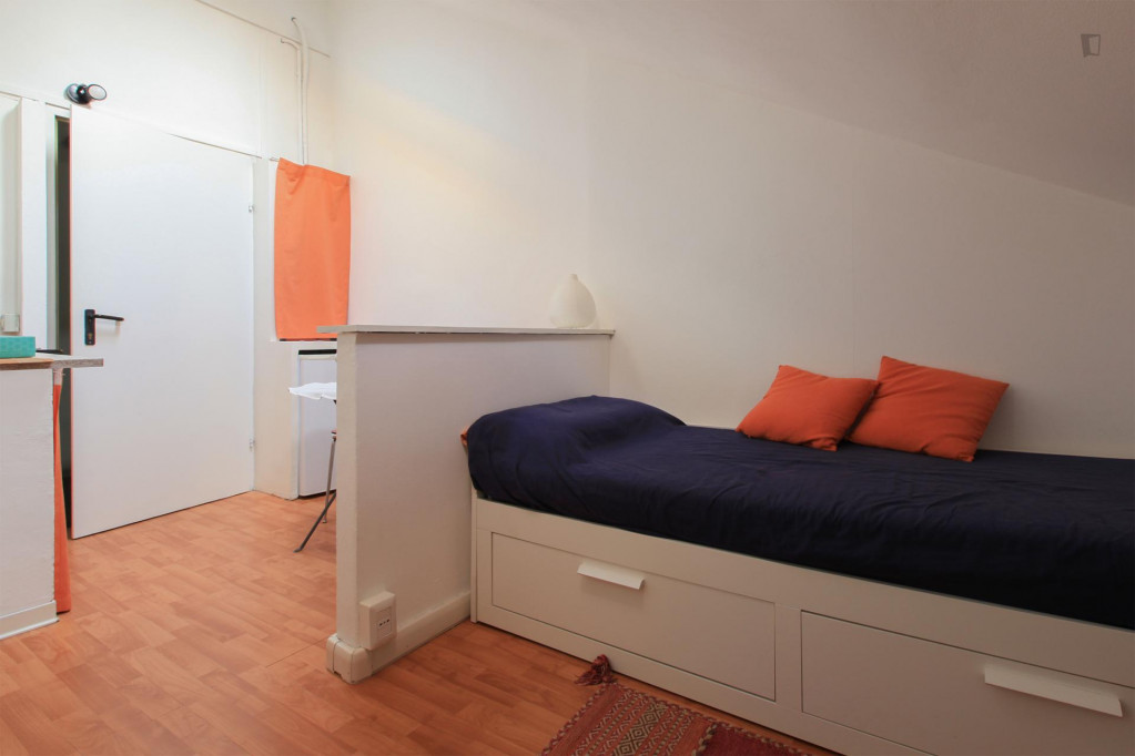 Comfy studio in Porta Venezia