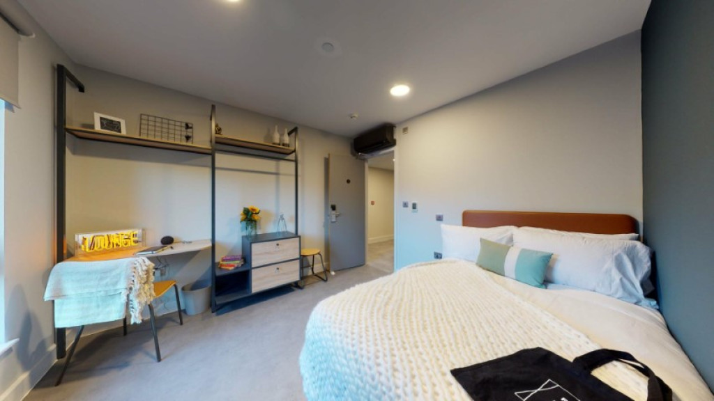 Luxurio - Loughborough - chambre - ImmoJeune