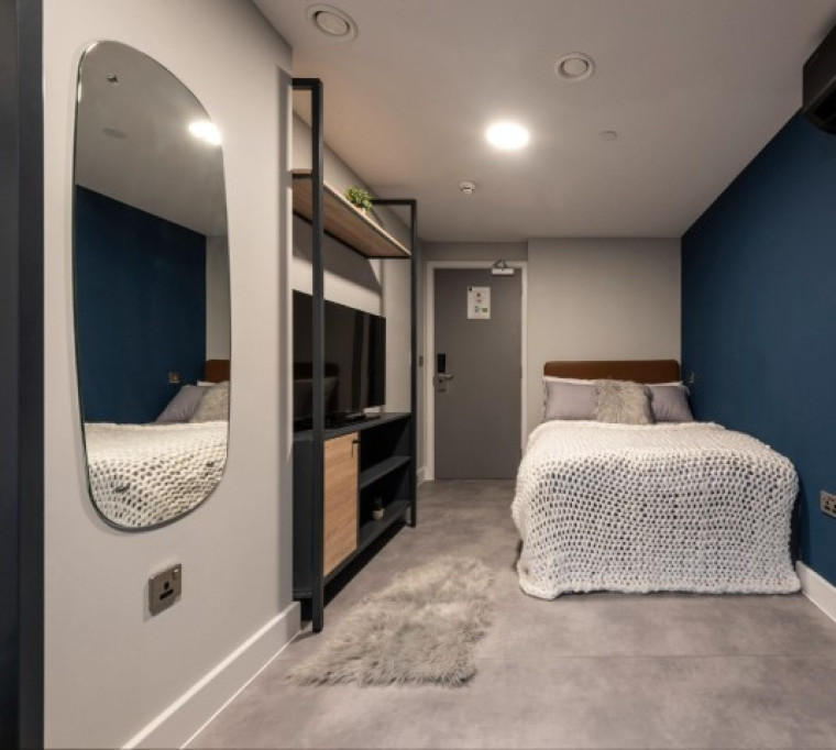 Luxurio - Loughborough - chambre - ImmoJeune