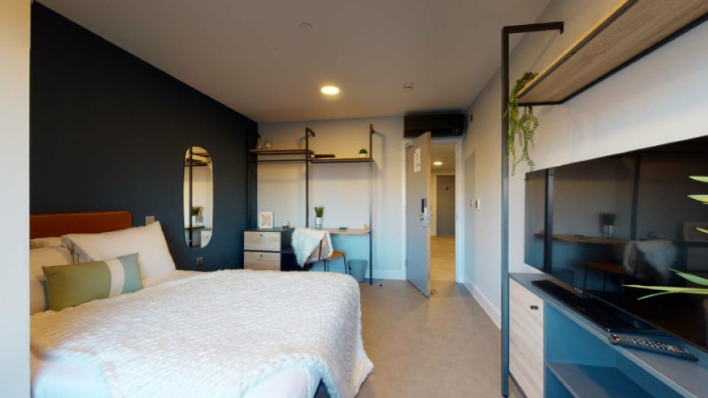 Luxurio - Loughborough - chambre - ImmoJeune