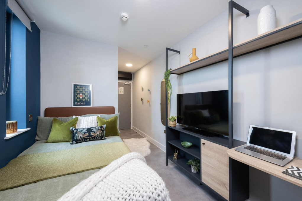 Luxurio - Loughborough - chambre - ImmoJeune