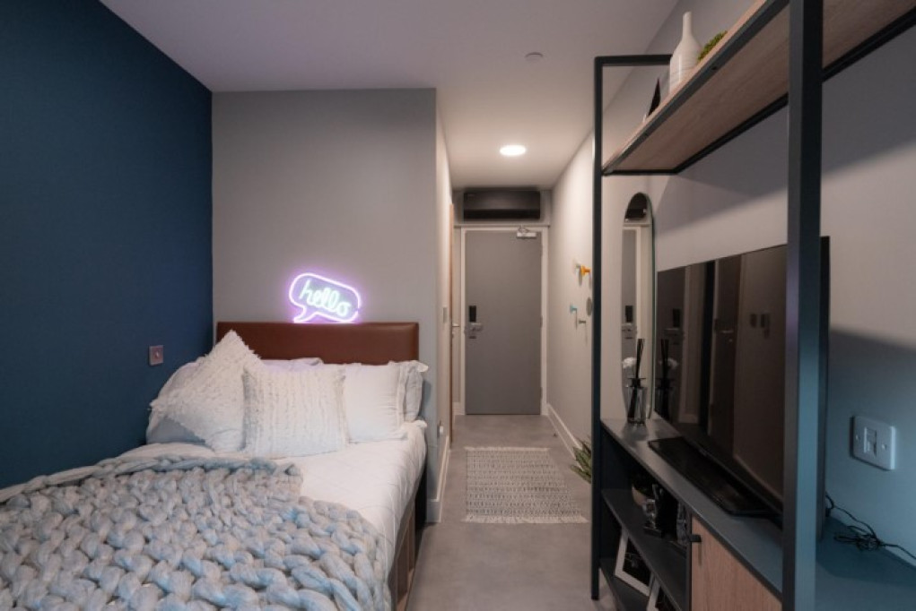 Luxurio - Loughborough - chambre - ImmoJeune