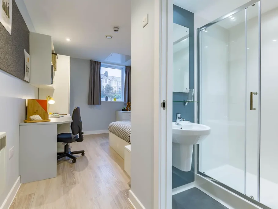 Mary Parker House - Plymouth - chambre - ImmoJeune