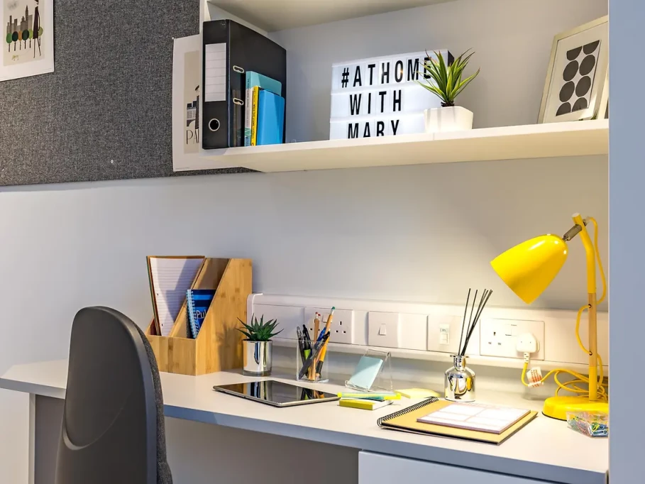 Mary Parker House - Plymouth - chambre - ImmoJeune