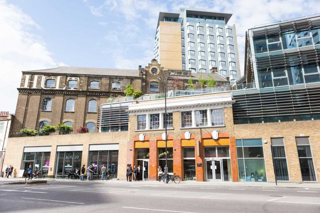 Chapter Aldgate
