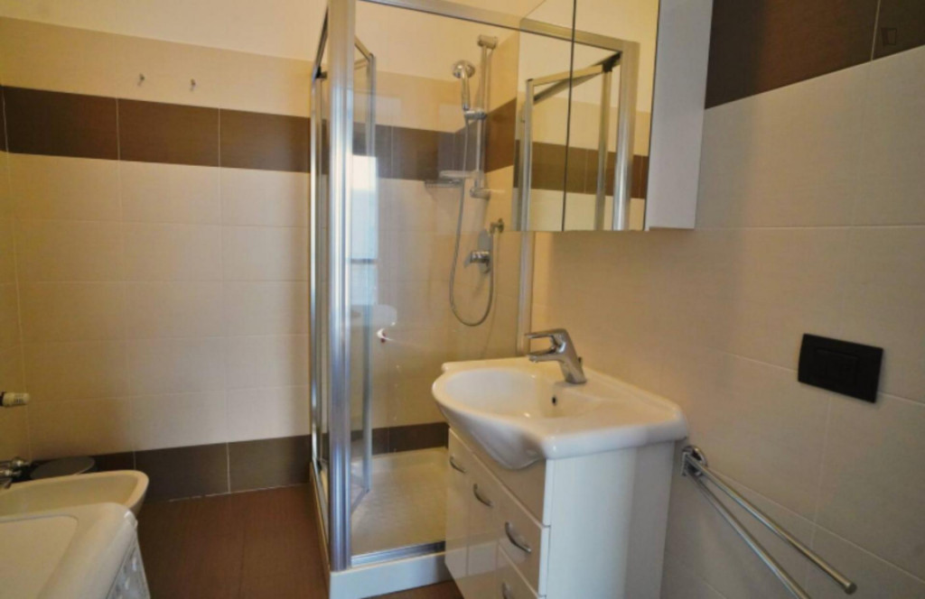 Modern 1-bedroom apartment