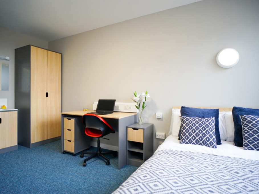 8 Roxburgh - Edinburgh - chambre - ImmoJeune
