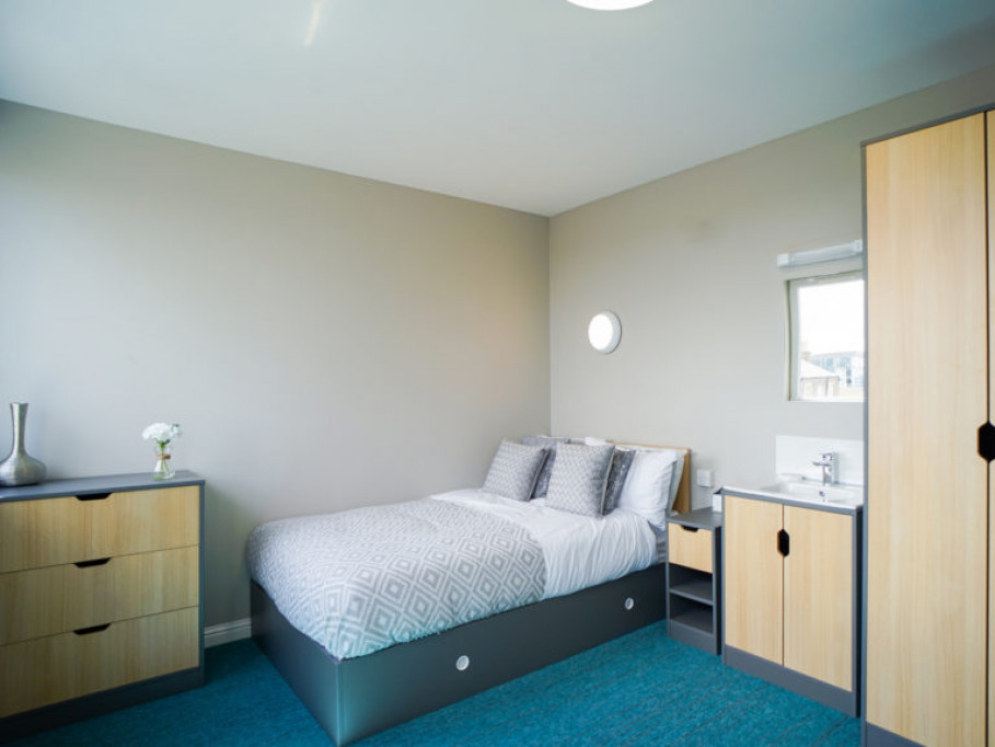 8 Roxburgh - Edinburgh - chambre - ImmoJeune