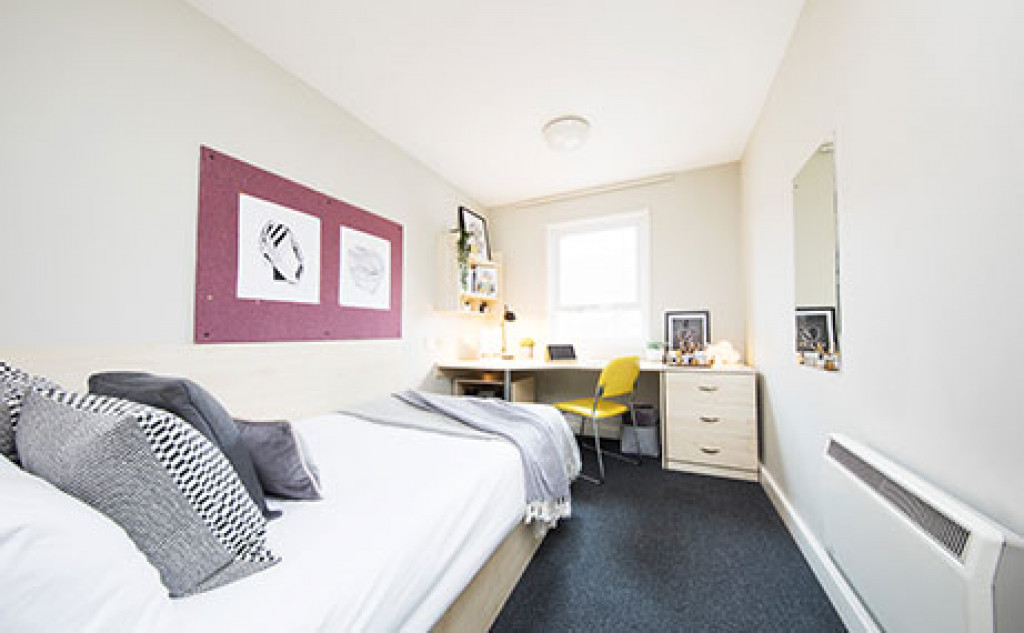 Raglan House - Coventry - chambre - ImmoJeune