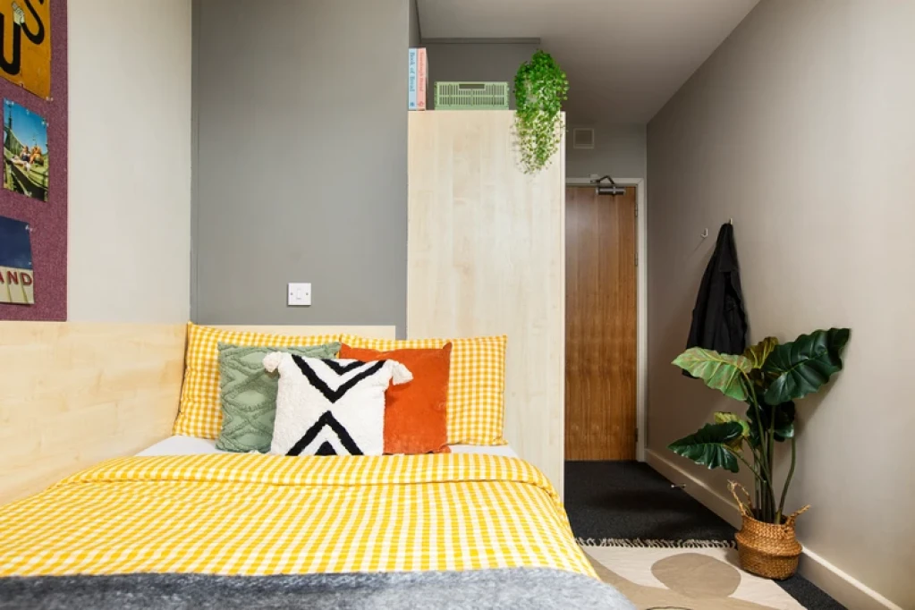 Raglan House - Coventry - chambre - ImmoJeune