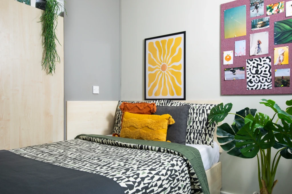 Raglan House - Coventry - chambre - ImmoJeune