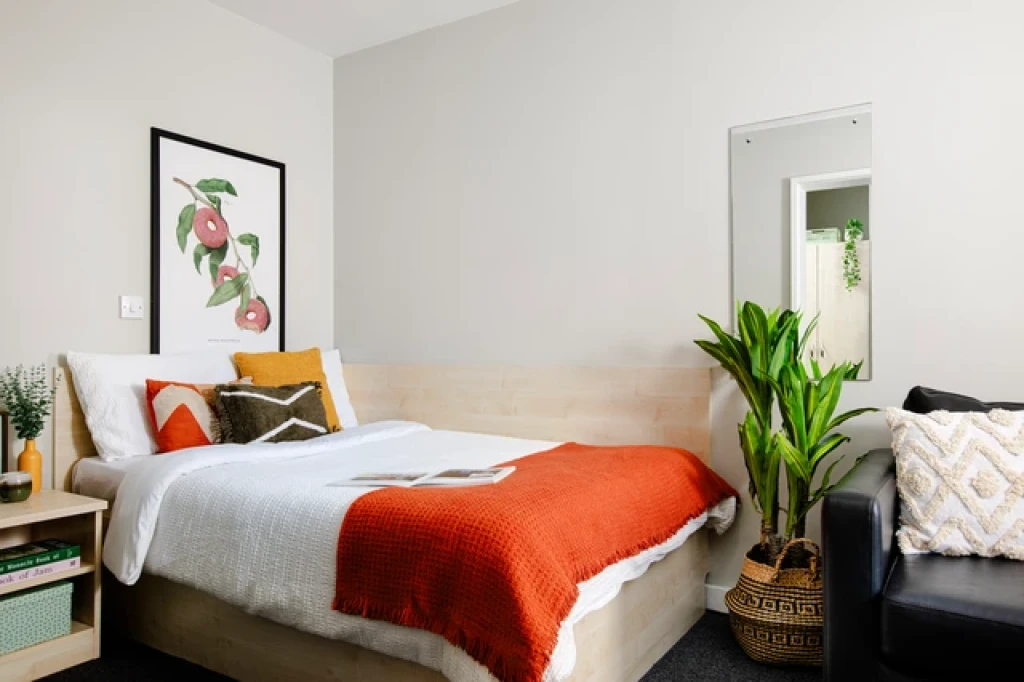 Raglan House - Coventry - chambre - ImmoJeune