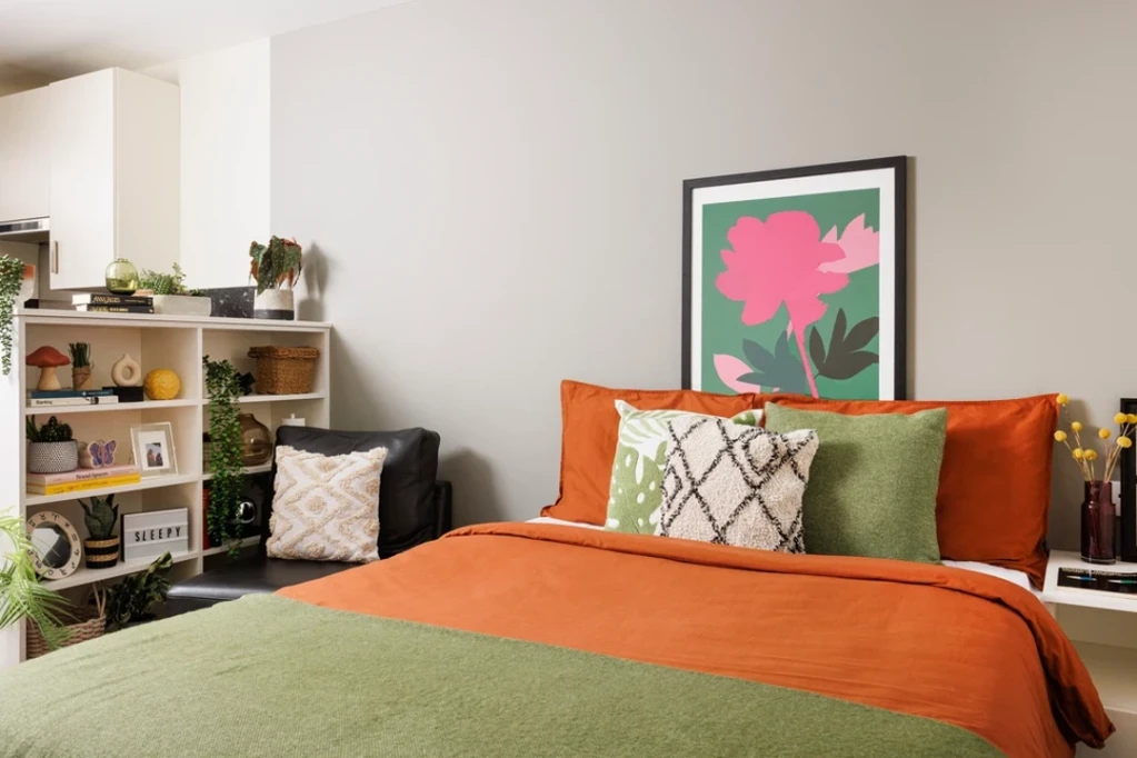 The Old Printworks Unite - Edinburgh - chambre - ImmoJeune