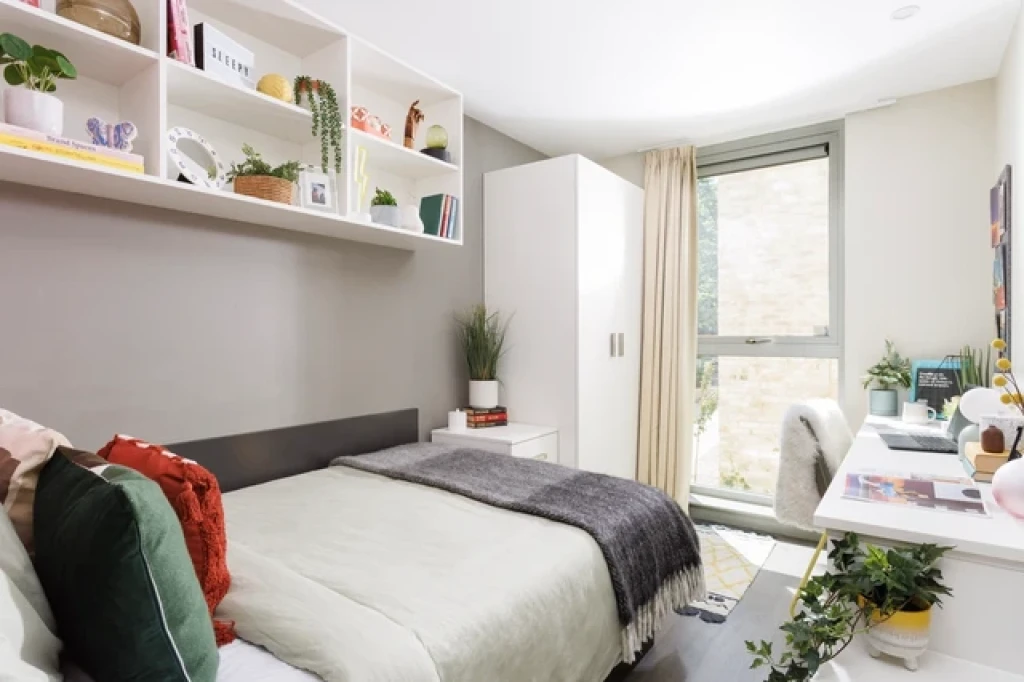 The Old Printworks Unite - Edinburgh - chambre - ImmoJeune