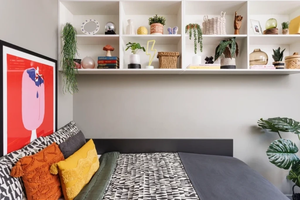 The Old Printworks Unite - Edinburgh - chambre - ImmoJeune