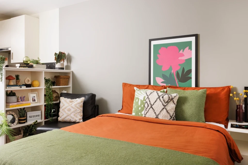 The Old Printworks Unite - Edinburgh - chambre - ImmoJeune