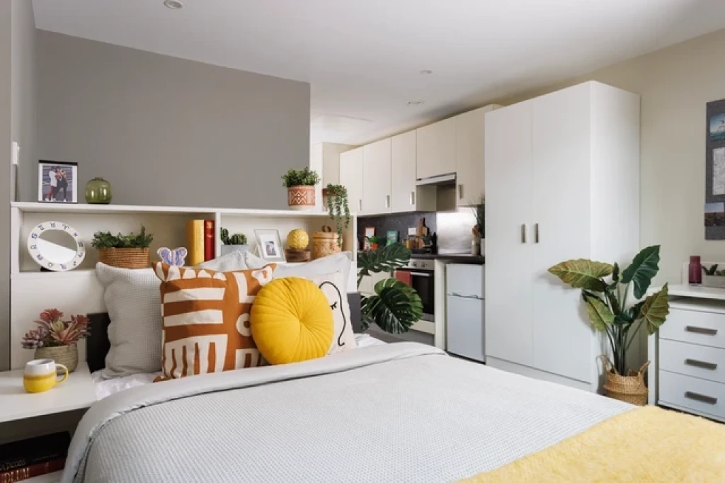 The Old Printworks Unite - Edinburgh - chambre - ImmoJeune