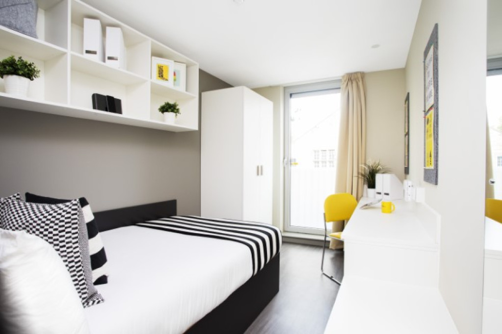 The Old Printworks Unite - Edinburgh - chambre - ImmoJeune