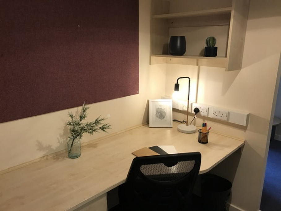 Portsburgh Court Roost - Edinburgh - chambre - ImmoJeune