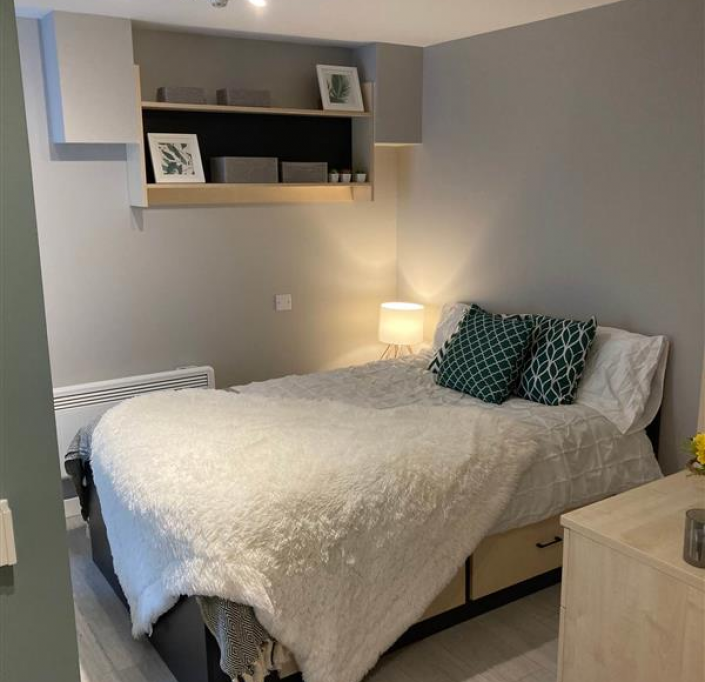 Portsburgh Court Roost - Edinburgh - chambre - ImmoJeune