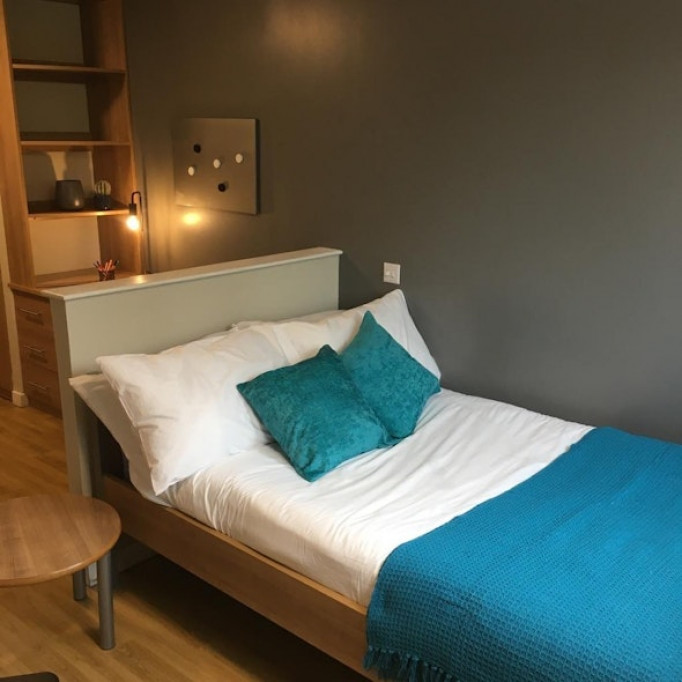 Lady Nicolson Court Roost - Edinburgh - chambre - ImmoJeune