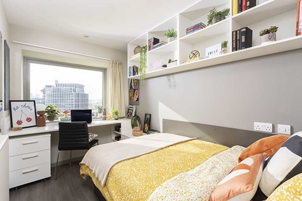 Stratford One - London - chambre - ImmoJeune