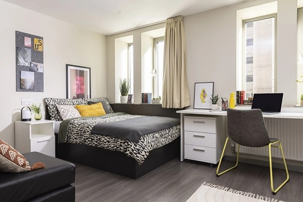 Stratford One - London - chambre - ImmoJeune