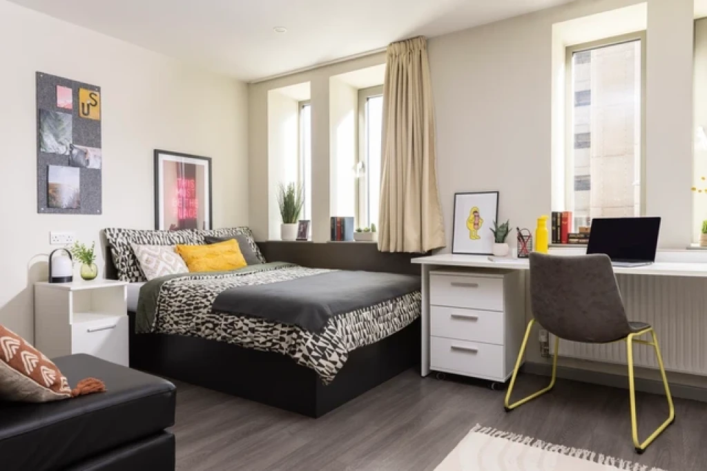 Stratford One - London - chambre - ImmoJeune