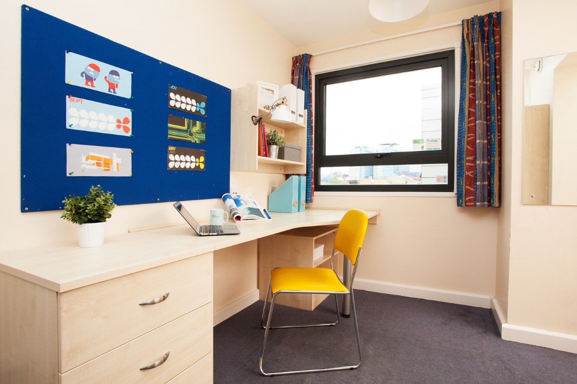 Pacific Court Unite - Londres - chambre - ImmoJeune