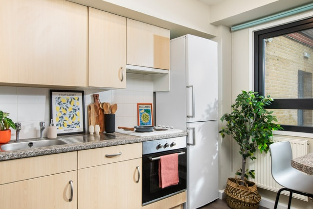 Pacific Court Unite - Londres - chambre - ImmoJeune