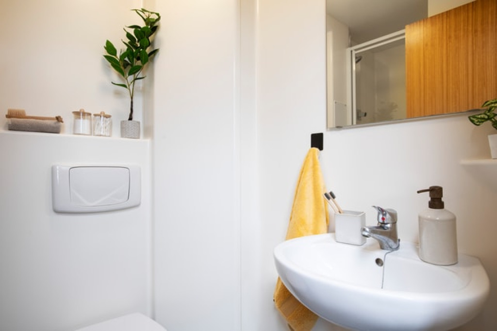 Pacific Court Unite - Londres - chambre - ImmoJeune