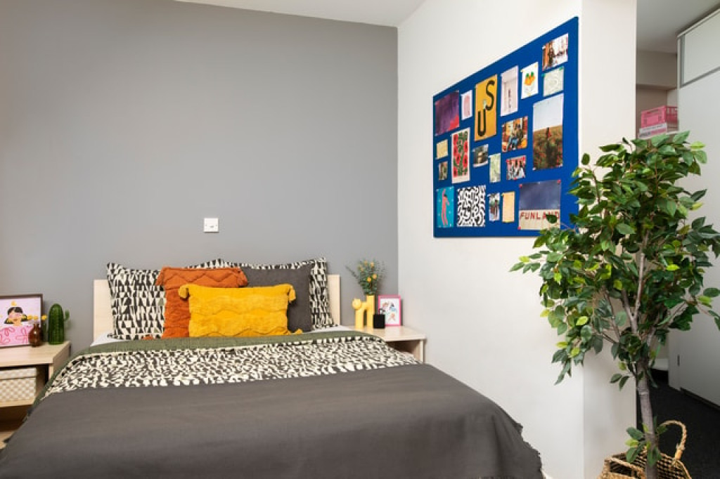 Pacific Court Unite - Londres - chambre - ImmoJeune