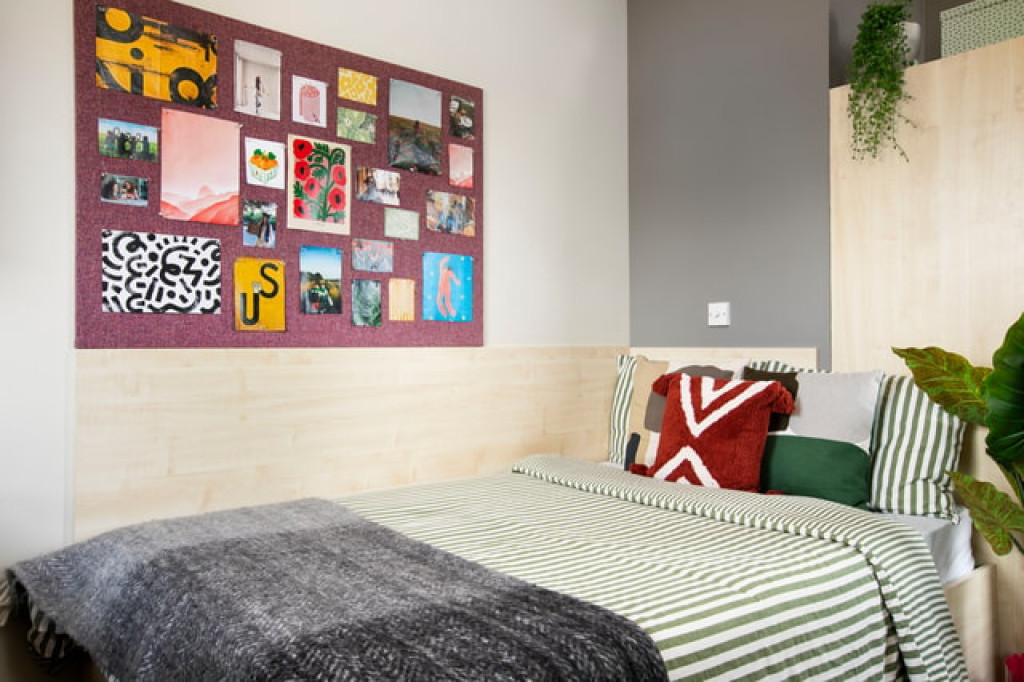 Pacific Court Unite - Londres - chambre - ImmoJeune