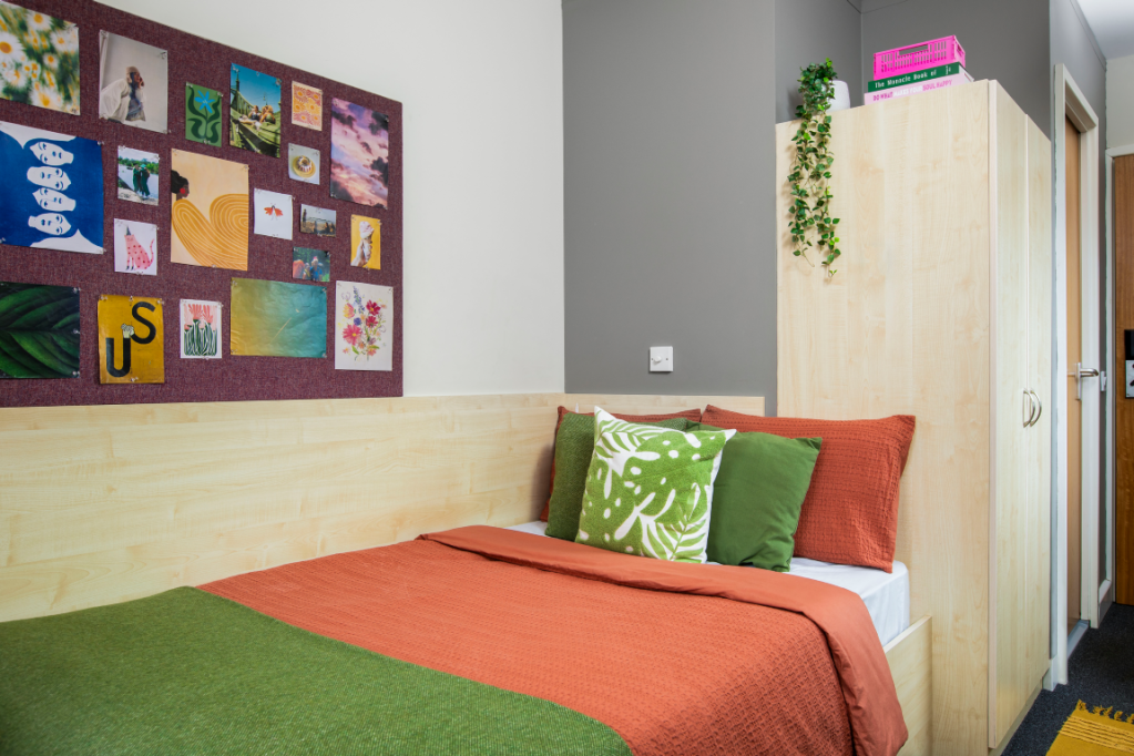 Pacific Court Unite - Londres - chambre - ImmoJeune