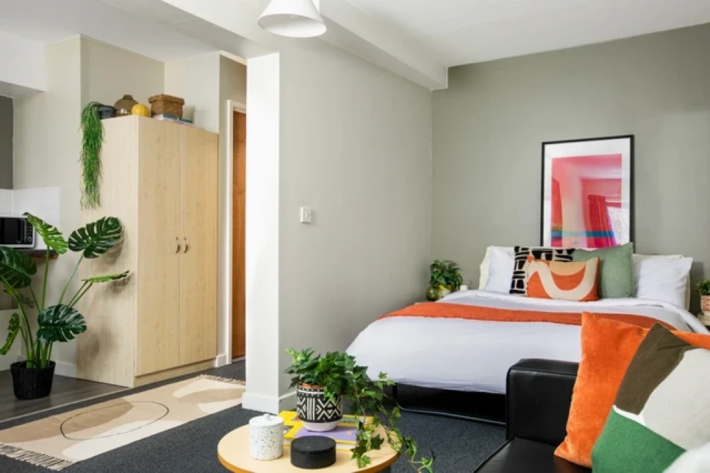 Rahere Court Unite - Londres - chambre - ImmoJeune