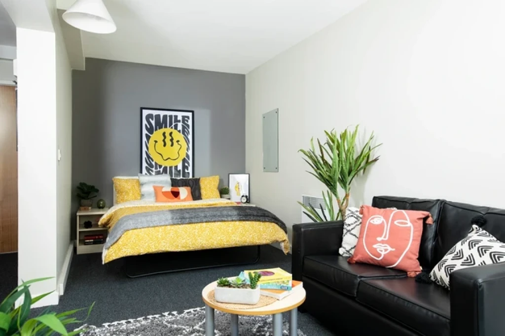 Rahere Court Unite - Londres - chambre - ImmoJeune