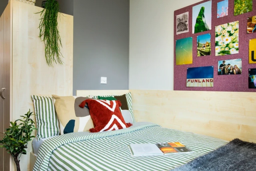 Rahere Court Unite - Londres - chambre - ImmoJeune