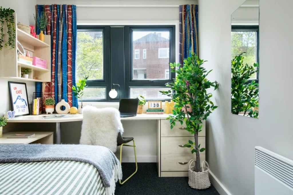 Rahere Court Unite - Londres - chambre - ImmoJeune