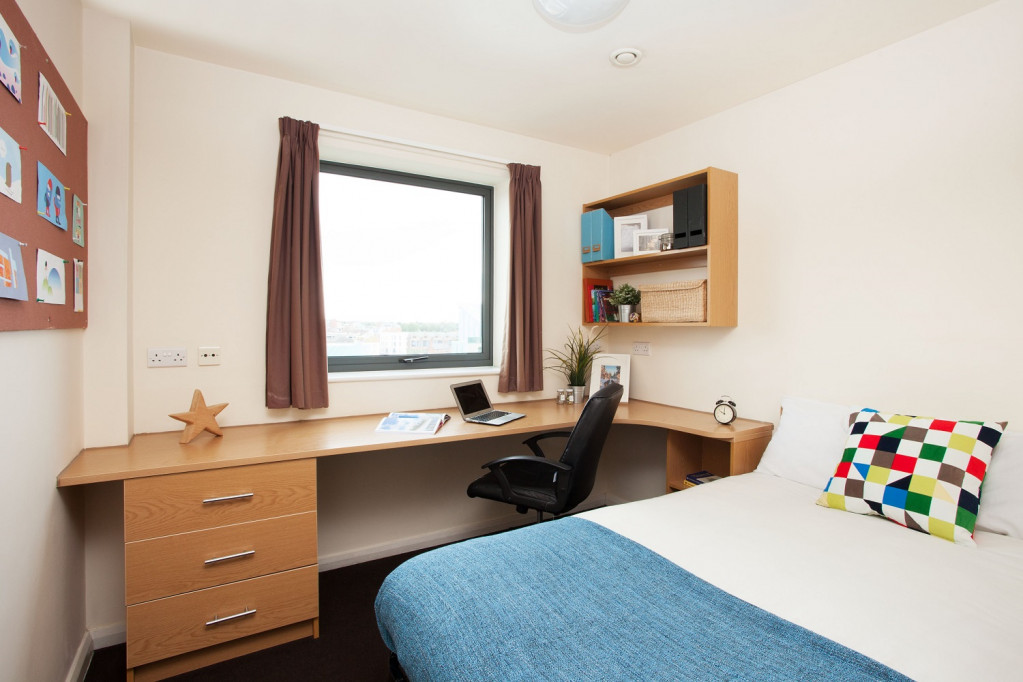 Waterways - Loughborough - chambre - ImmoJeune