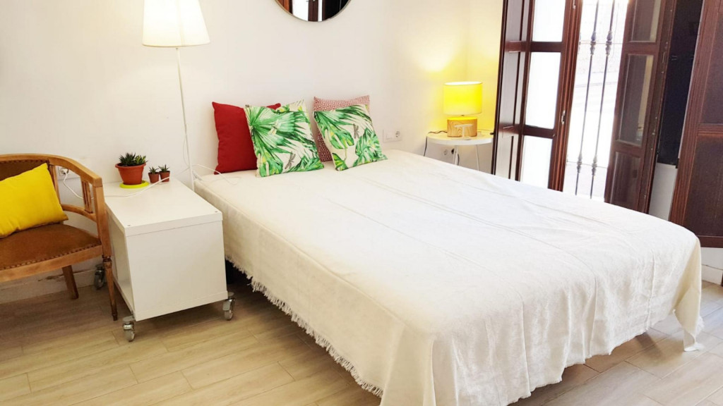 Comfortable studio in El Cabanyal - Valence - chambre - ImmoJeune