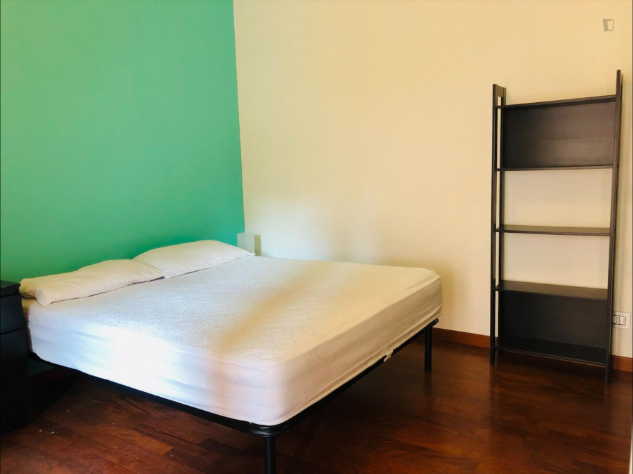 Double bedroom in Gianicolense - Rome - chambre - ImmoJeune
