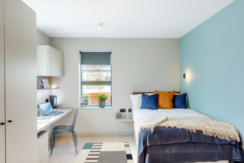 The Garage - Egham - chambre - ImmoJeune