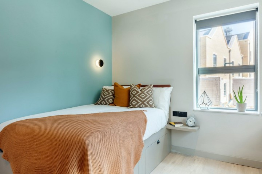 The Garage - Egham - chambre - ImmoJeune