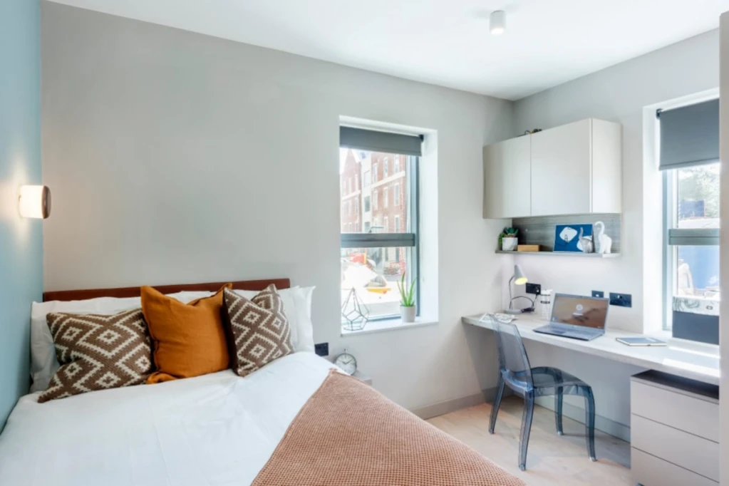 The Garage - Egham - chambre - ImmoJeune