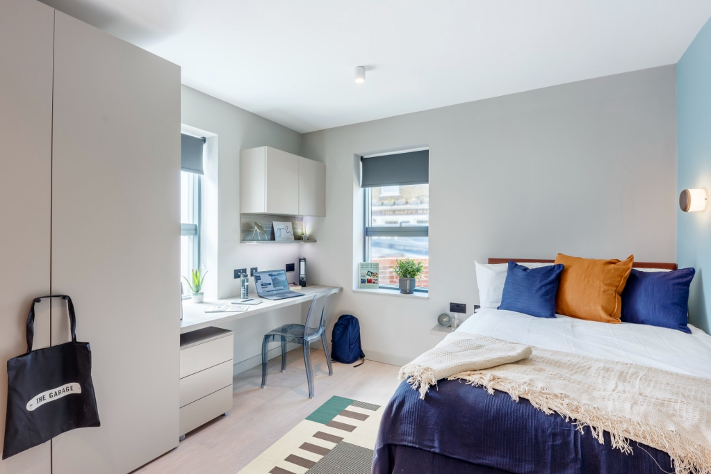 The Garage - Egham - chambre - ImmoJeune