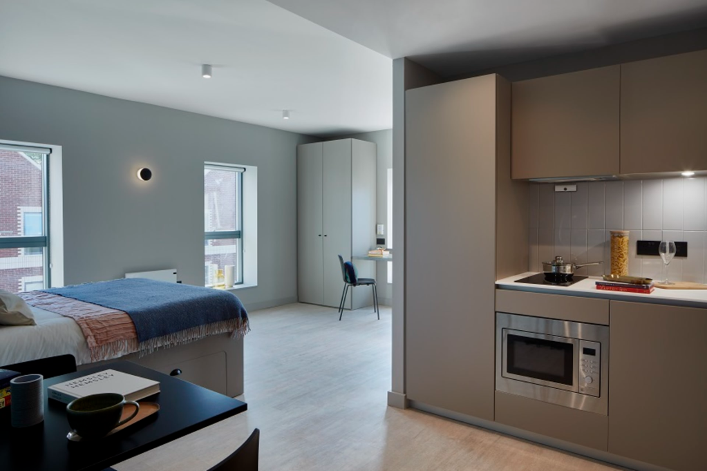 The Garage - Egham - chambre - ImmoJeune