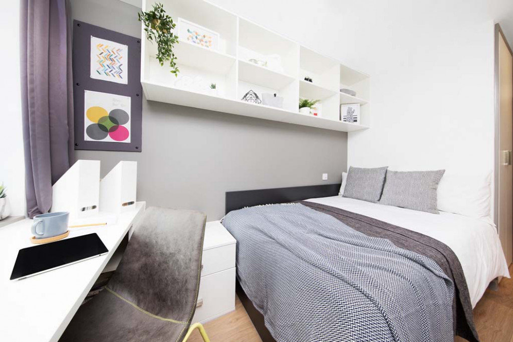 Parkway Gate Unite - Manchester - chambre - ImmoJeune