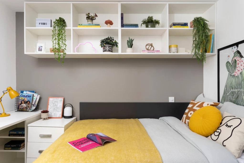 Parkway Gate Unite - Manchester - chambre - ImmoJeune